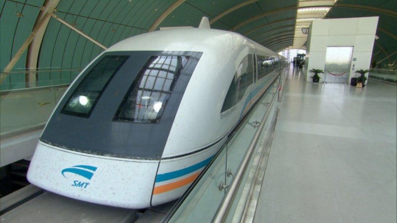Maglev TransRapid