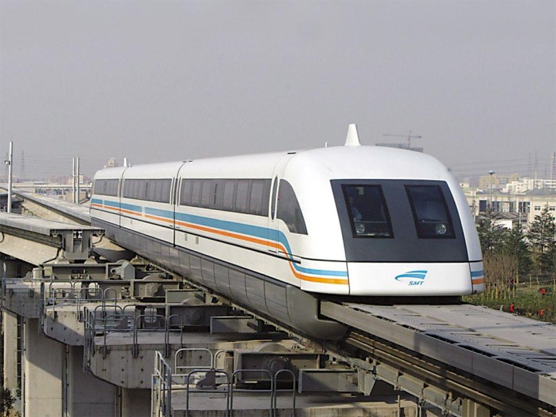Maglev Train Japan