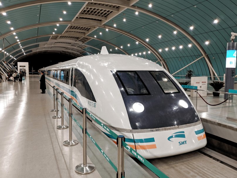 Shanghai Maglev