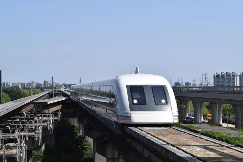 Shanghai Maglev