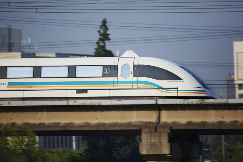 Shanghai Maglev