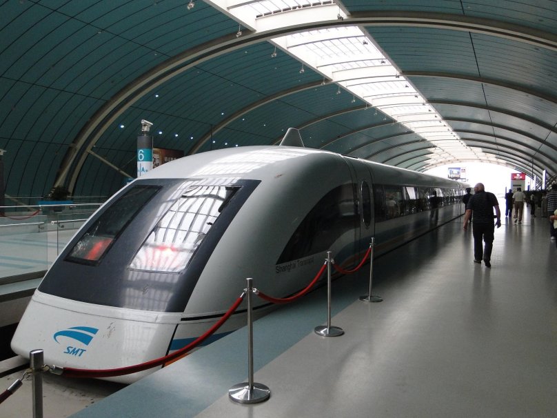 Maglev concept