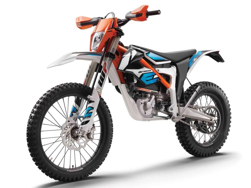 Ktm Electric enduro
