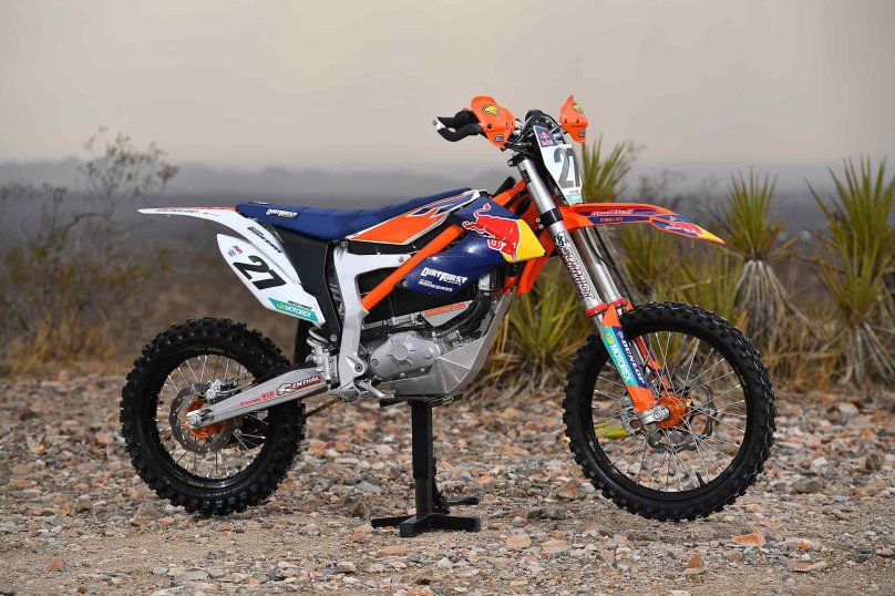 Ktm Freeride 350