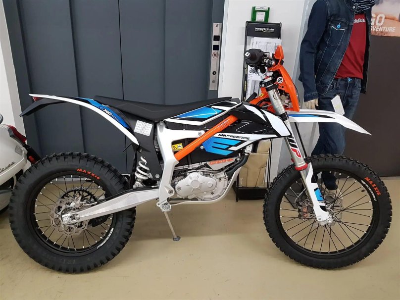 KTM Freeride e-XC 2022