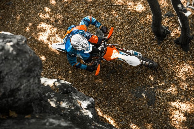 KTM 2018 Enduro