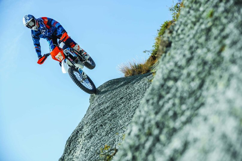 Ktm Freeride e