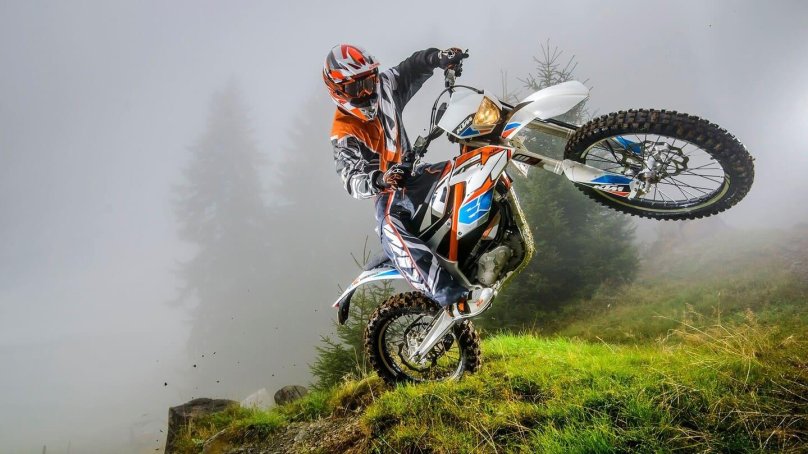 Ktm Freeride e
