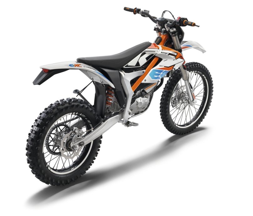 KTM Freeride EXC VIN
