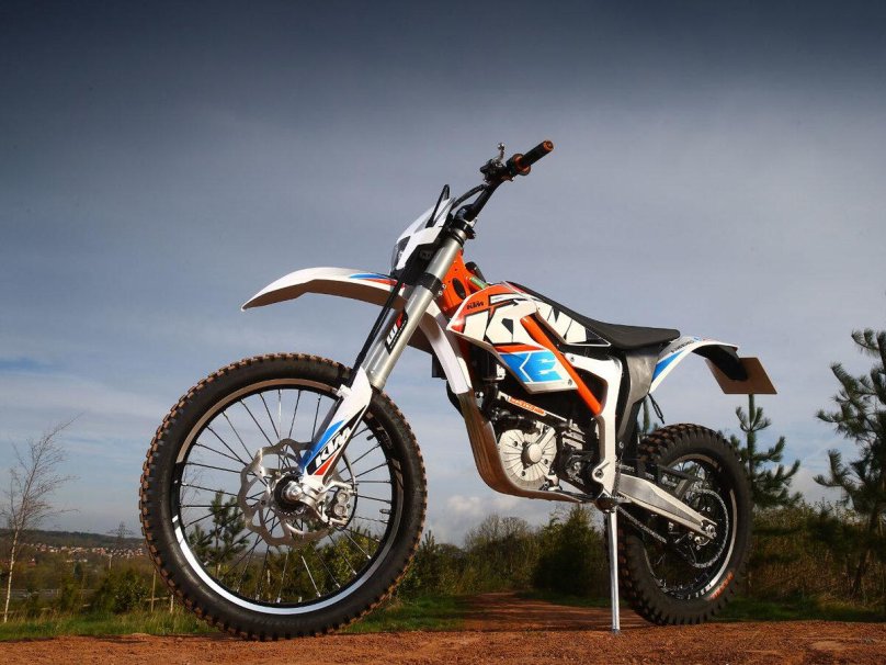 Ktm Electric enduro