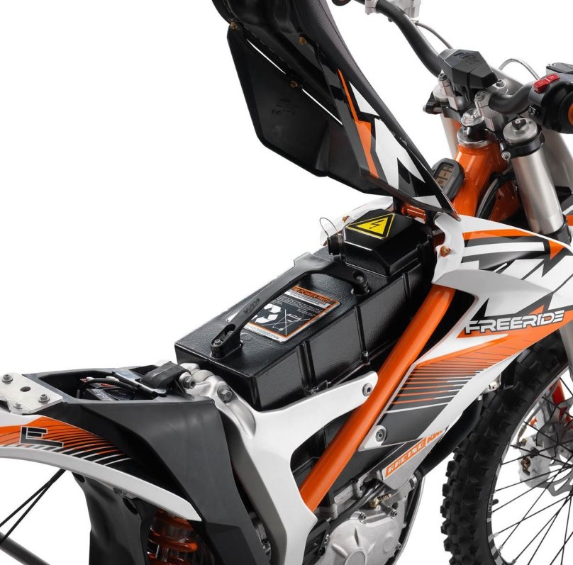 KTM Freeride 350