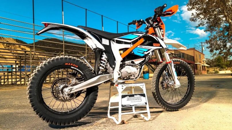 KTM Freeride e 2023