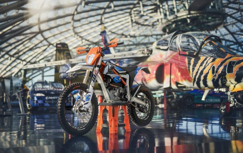 KTM Freeride e-XC 2022