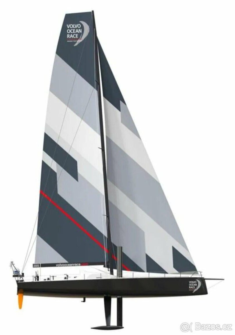 Volvo Racing Yacht