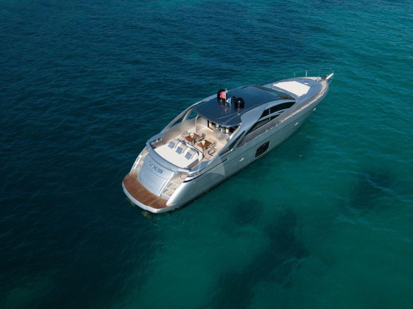 Yacht Pershing 140