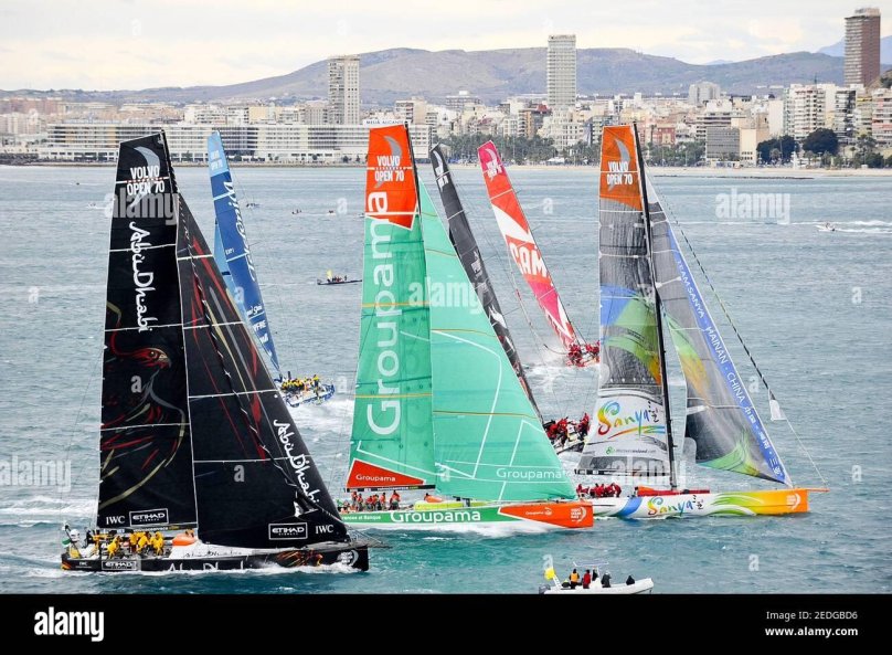 Volvo Ocean Race