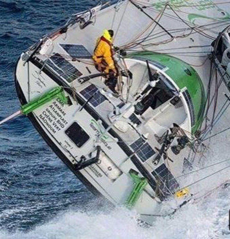Yachts IMOCA 60