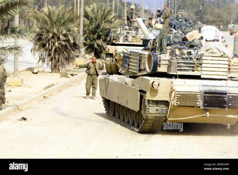 M1a1 Iraq