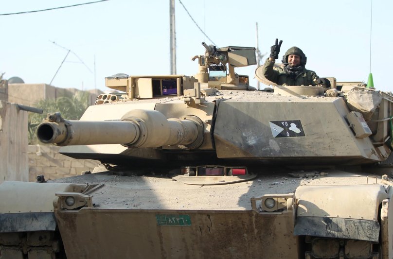 M1a2 Abrams