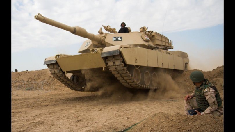 M1a1 Abrams