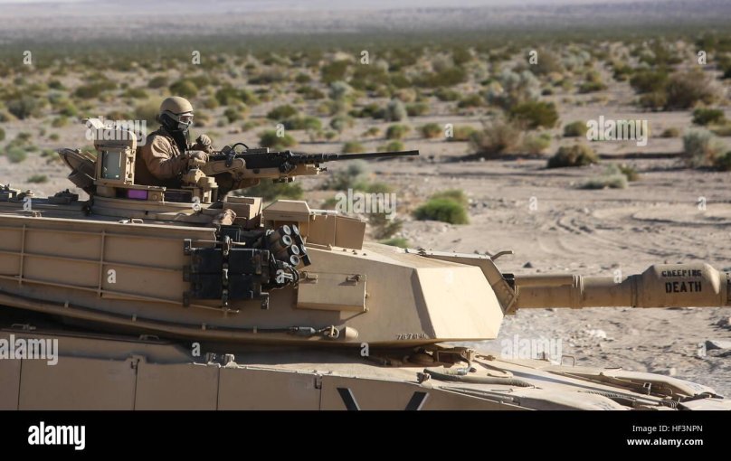 Abrams USMC