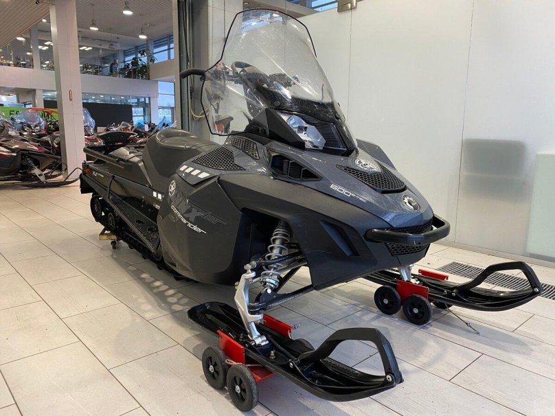 Brp Commander 600 etek