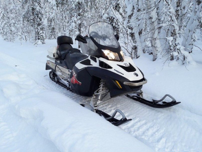 BRP Lynx Commander 600 e-Tec