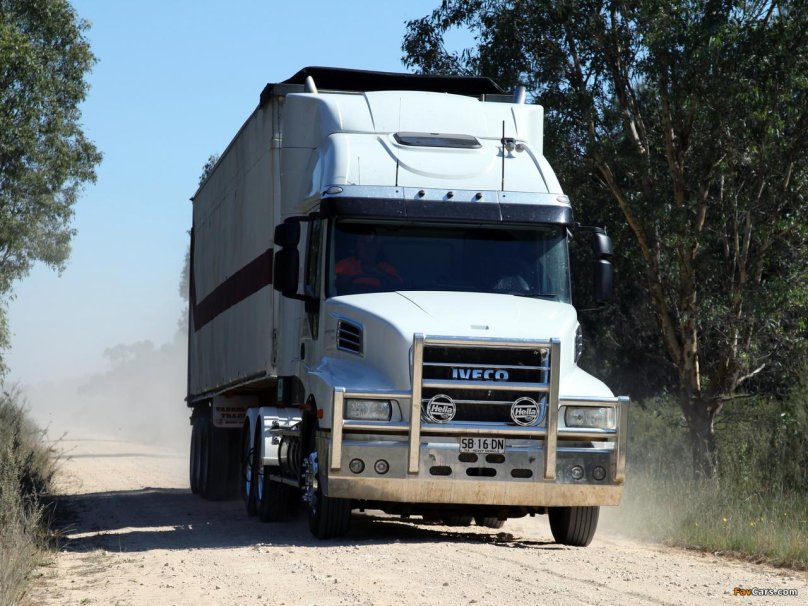 Iveco Powerstar 7800