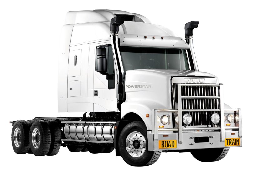 Iveco Powerstar 7800 Roadtrain
