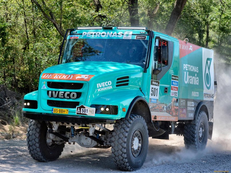 Iveco Powerstar Dakar