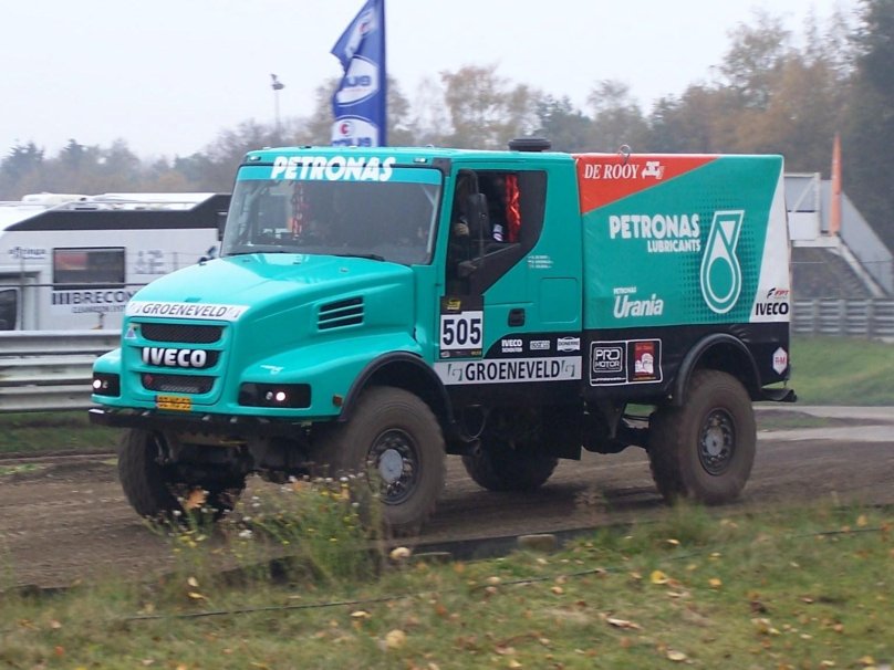 Iveco Power Star
