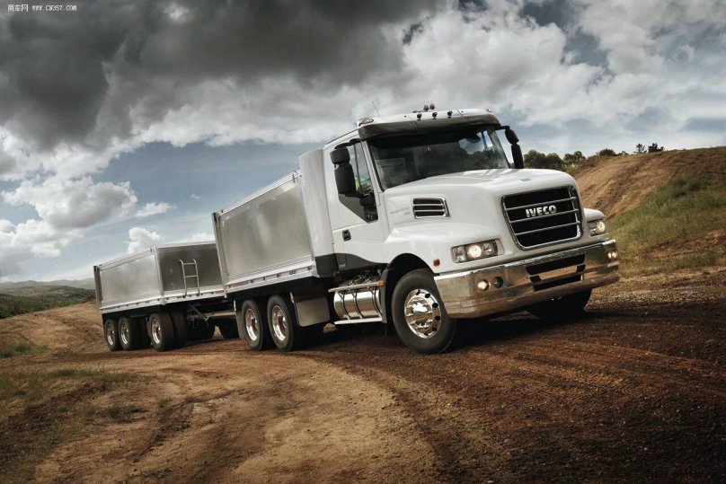 Iveco Powerstar 7800