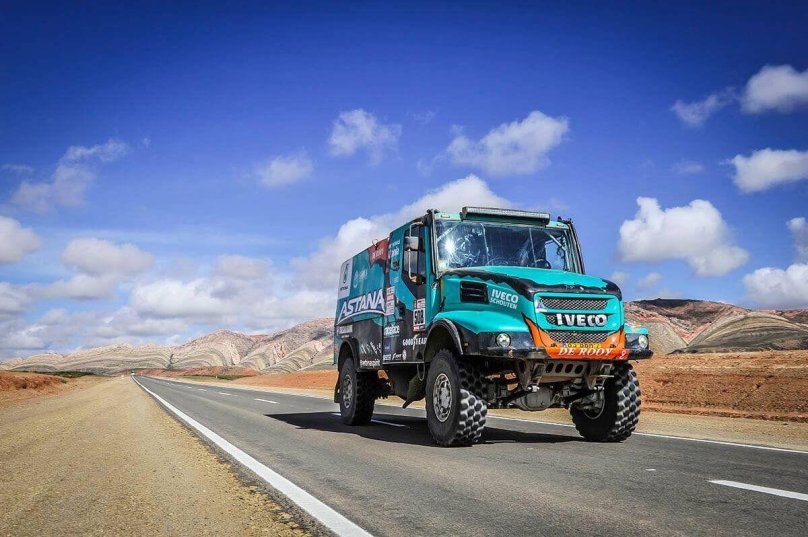 Iveco Dakar 2022