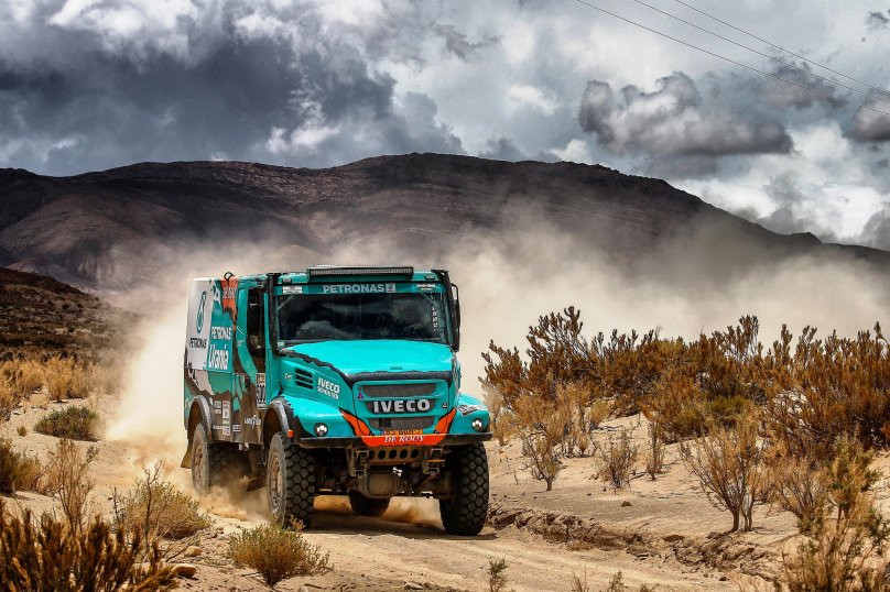 Iveco Dakar 2018