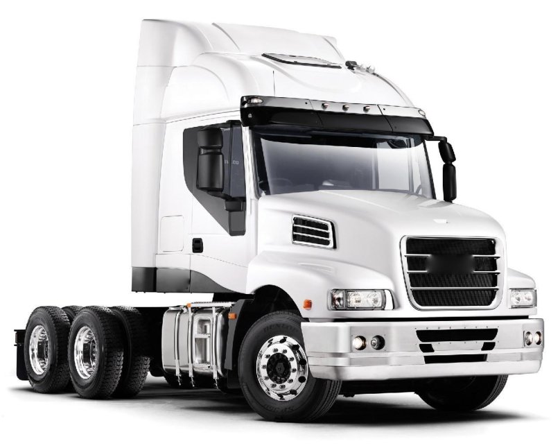 Iveco Truck PNG