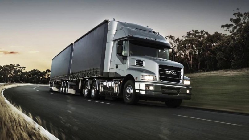 Iveco Powerstar 7800