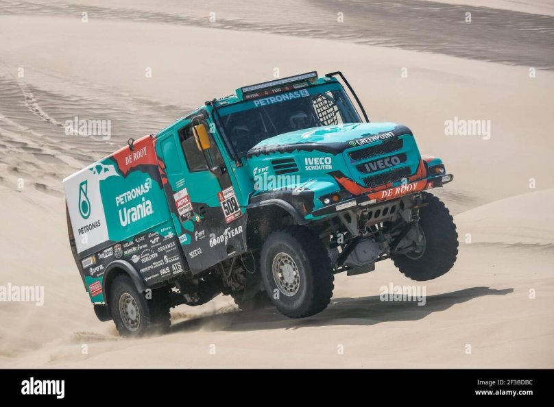 Mercedes Dakar