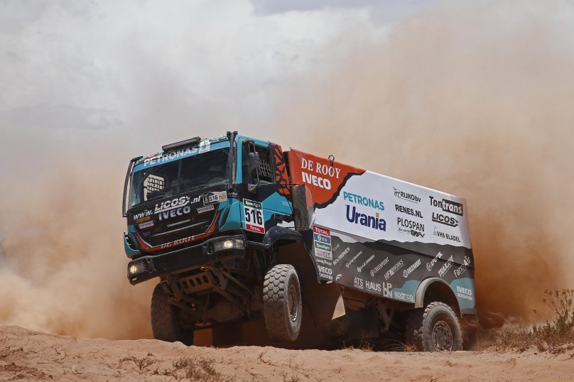 Iveco Dakar 2022