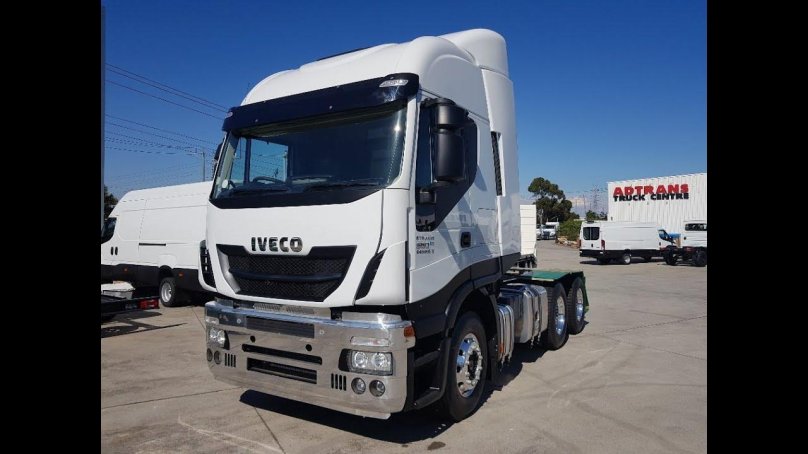 Iveco 500