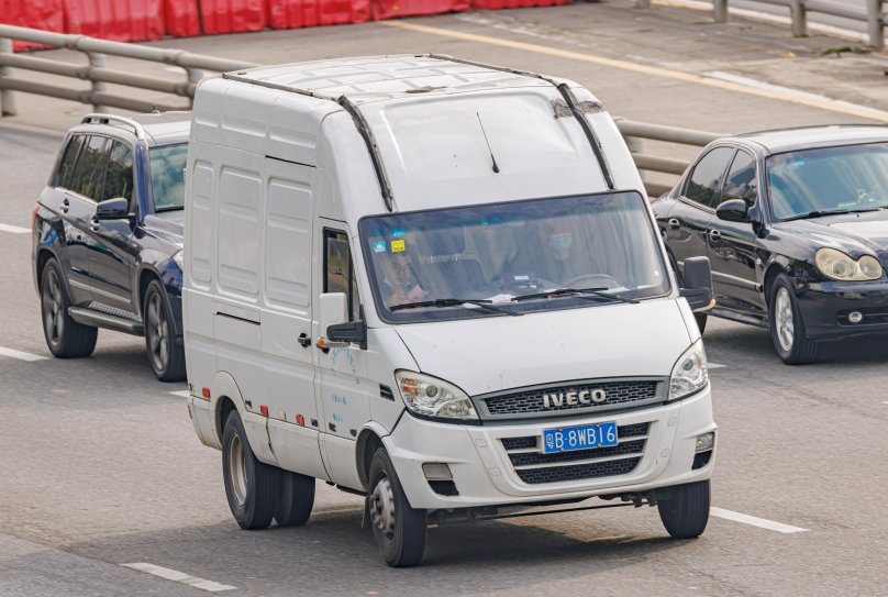 Iveco Powerstar 1999