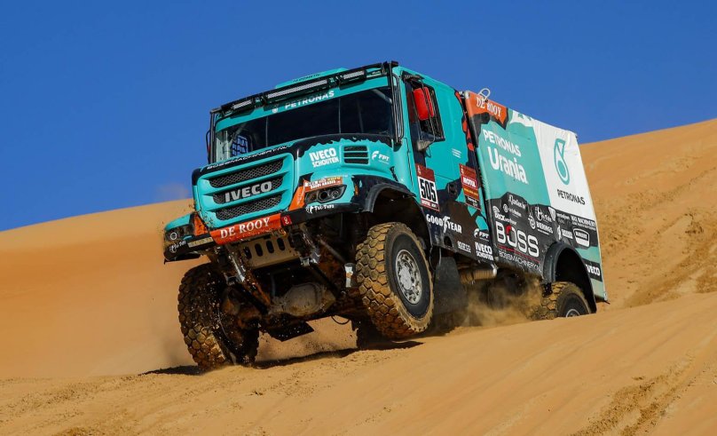 Iveco Dakar 2022