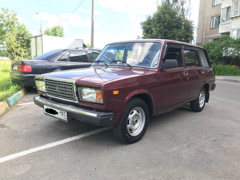 Lada sedan 2107