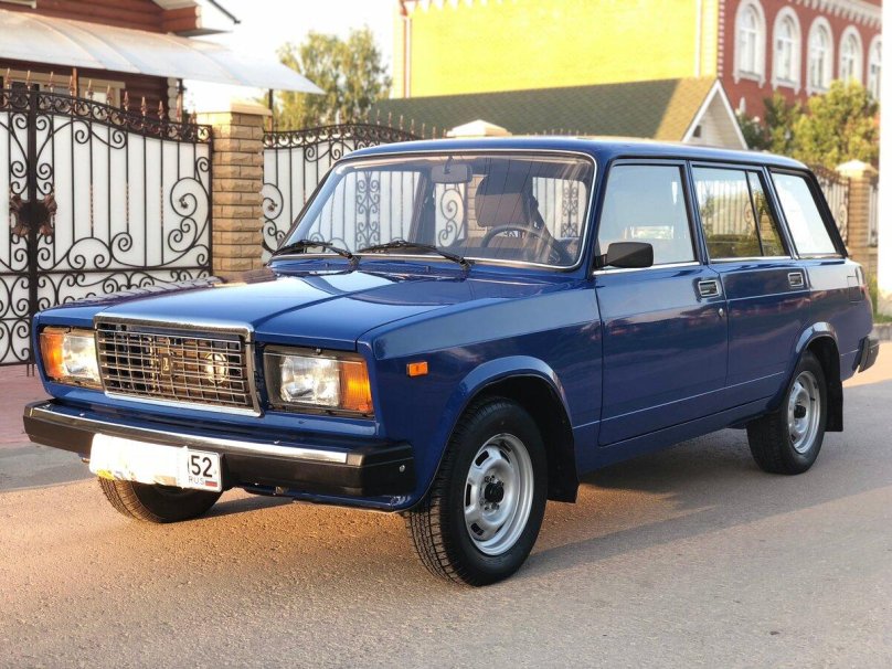 Vaz-2104 Zhiguli