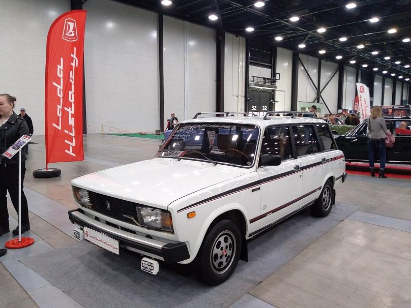 Vaz 2104 export