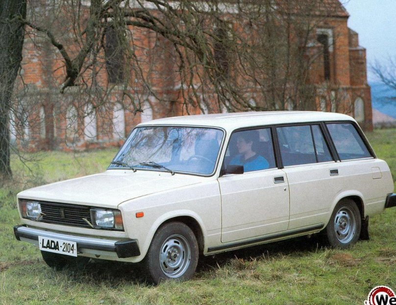 Vaz-2104 Zhiguli