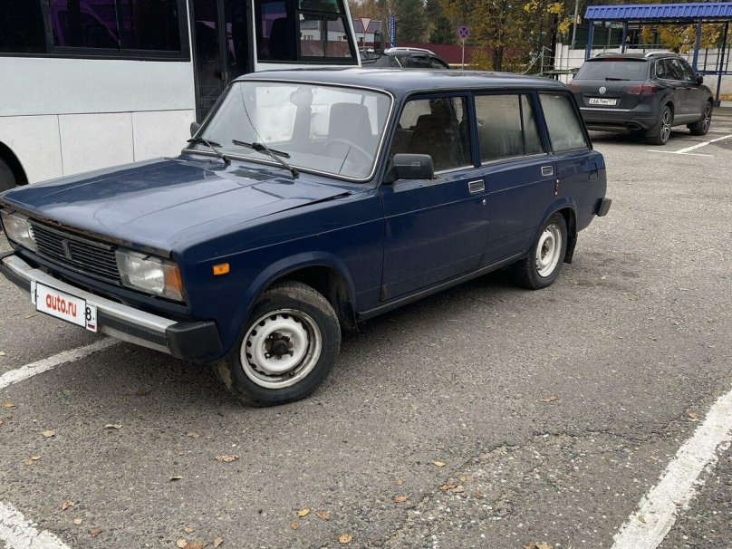 Vaz 2104 2012