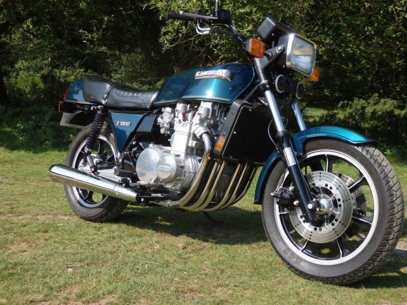 Kawasaki z1300