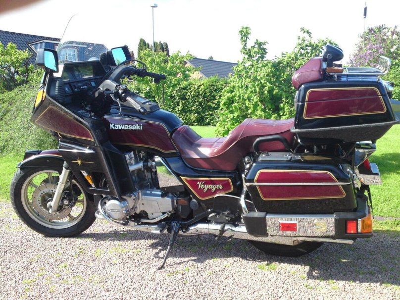 Kawasaki Voyager 1300