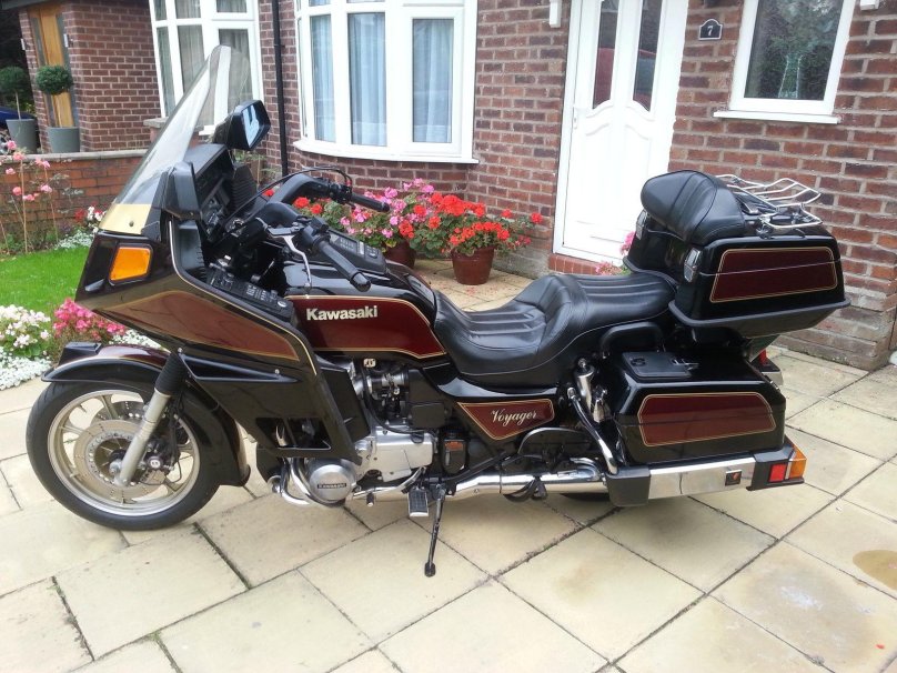 Kawasaki Voyager 1300