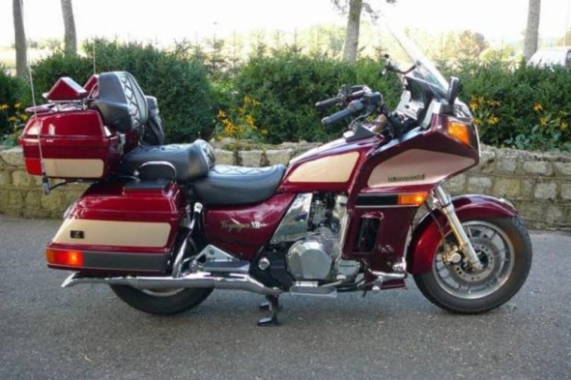 Kawasaki zg1200 Voyager